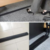 2 PCS 1m Wire Protection Harness Sleeve Storage Cable Manager(Floor)