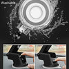 Car Phone Holder Air Outlet Car Navigation Bracket Instrument Panel Bracket, Style:Air Outlet(Black)