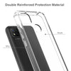 For Xiaomi Redmi 10A Scratchproof TPU + Acrylic Protective Phone Case(Black)