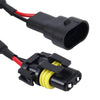 2 PCS 9005/9006/9012 Car Auto LED Headlight Canbus Warning Error-free Decoder Adapter for DC 9-36V/20W-40W