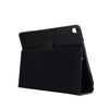 For iPad Pro 10.5 inch Litchi Texture 2-fold Horizontal Flip Leather Case with Holder(Black)