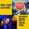 C90 GPS HUD 5.5" Head-Up Display Speedometer - Black