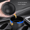 SHUNWEI SD-1610 Universal Car Trash Can Auto Organizer Storage Box(Black)