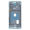 Samsung Galaxy S20 FE Blue Middle Frame Bezel + Accessories
