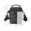 WEPOWER Men Light Sports Shoulder Small Bags(Army Green)