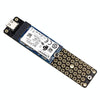 NGFF M.2 Bkey SATA Hard Disk SSD To USB3.1 Type-C / USB-C Expansion Card Conversion Board(Black)
