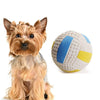 Squeaky Latex Dog Ball Toy - Large (9.5cm)