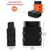 KONNWEI KW902 Bluetooth 5.0 OBD2 Car Fault Diagnostic Scan Tools Support IOS / Android(Green)