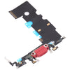iPhone SE 2020 Charging Port Flex Cable (Red)