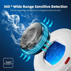 WiFi Smoke Detector A500, Wireless Fire Alarm, App Alerts