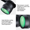 D-1548 10x HD Adjustable Focus Fishing Binoculars,Spec: With Grey+Yellow Polarised Lens