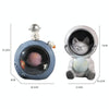 W1153 Resin Planet Night Light Home Decorations, Style: Kitten Astronaut