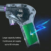 15000mAh Rechargeable Dust Blower Keyboard Case Cleaning Wind Blower
