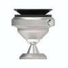Exhaust Suction Cup 360 Rotating Car Air Outlet Mobile Phone Holder(Silver)