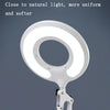 MT-1029 LED Long-Arm Manicure Tattoo Portable Eye Protection Work Light(Black Base Style)