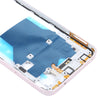 Xiaomi Redmi Note 13R Middle Frame Bezel - Pink