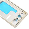 Motorola Moto X50 Ultra Front Housing LCD Bezel Frame - Gold