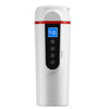 SUITU  HQ-3900 24V/12V Car/Truck Heated Coffee Mug Smart Mug,Spec: Large Screen White