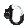 Aluminium Alloy Hanging Bag Hook Claw for Xiaomi Mijia M365 Electric Scooter Motorcycle Accessories(Black)