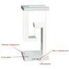Wireless Charging Model Suspended Anti-Gravity Table Lamp LED Light Home Decoration