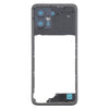 Motorola Moto G23 Middle Frame Bezel - Black