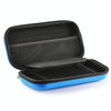 Portable EVA Storage Bag Handbag Protective Box for Nintendo Switch(Blue)