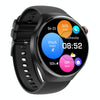 MT26 Smart Watch 1.43 inch AMOLED Bracelet, Support Bluetooth Call / Blood Pressure / Blood Oxygen / Heart Rate(Black)