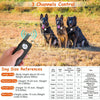 Waterproof Rechargeable Dog Training Collar - 300m Range