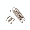 Motorcycle Exhaust Pipe Muffler Carbon Fiber Clamp
