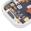 Xiaomi Redmi Watch 4 LCD Screen & Digitizer Assembly (Silver)