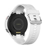 MT12 1.28 inch TFT Screen Smart Watch, Support Bluetooth Call & 8G Memory(Silver)