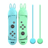 Jump Rope Gamepad Controller For Switch JOY-CON(Green Blue)