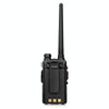 RETEVIS RT5R EU Frequency 144-146MHz & 430-440MHz Handheld Two Way Radio Walkie Talkie(Black)