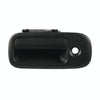 Car Left Front Door Outside Handle for Chevrolet Express 1500 25942271(Black)