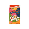 36pcs /Box Children Enlightenment Early Learning English Word Cards, Style: C3 Color