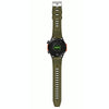 HT22 1.46 inch Smart Sport Watch, Support Bluetooth Call / Sleep / Heart Rate / Blood Pressure Health Monitor(Black Green)