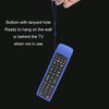 For Samsung BN59-01303A/01199F 2pcs Remote Control Case(Black)