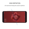 0.33mm 9H 2.5D Full Screen Fully Adhesive Tempered Glass Film for Xiaomi Mi 6X/2A(Black)