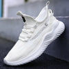 Men Summer Sports Mesh Breathable Casual Shoes, Size: 44(White)