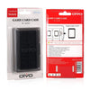 OIVO IV-SW029 24in1 Game Memory Card Storage Box Card Case Holder For Nintendo Switch(Grey)