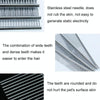 Stainless Steel Pet Comb - Medium - Cats & Dogs