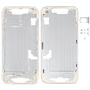 iPhone 14 Middle Frame Gold w/ Side Keys