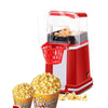 1200W Basket Popcorn Machine Electric Automatic Corn Popper 220V AU Plug