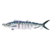 HENGJIA 17.8cm 38g 8 Section Fish Fake Bait(1)