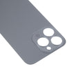 iPhone 14 Pro Battery Back Cover - Black