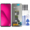 Revvl 7 5G LCD Screen & Digitizer Assembly - Black