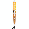 Hair Styling Tool Hair Curler Roller Spiral Curling Iron(Orange)