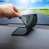 Car Storage Mat Anti-slip Mat for Mobile Phone Ornaments, Style: Without Diamond