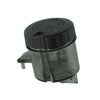2 PCS Motorcycle Modified Parts Front Brake Oil Liquid Cup Direct Brake Pump Universal Oil Pot(Transparent)