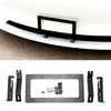 Punch-free Front License Plate Holder American License Plate Bracket(For Tesla Model Y)